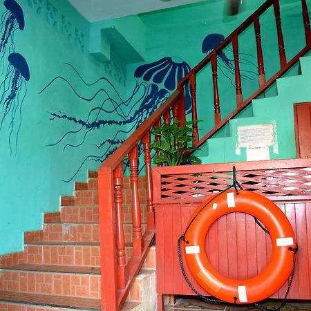 Bocas Reef Hotel بوكاس تاون المظهر الخارجي الصورة